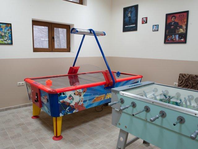 Family Hotel Balkanci Usana Extérieur photo