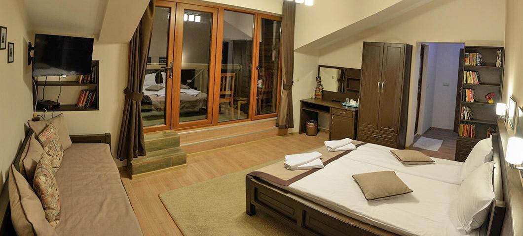 Family Hotel Balkanci Usana Extérieur photo