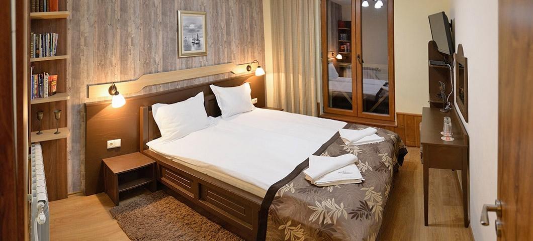 Family Hotel Balkanci Usana Extérieur photo