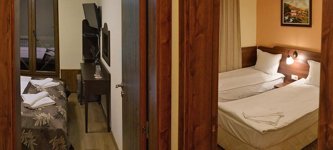 Family Hotel Balkanci Usana Extérieur photo