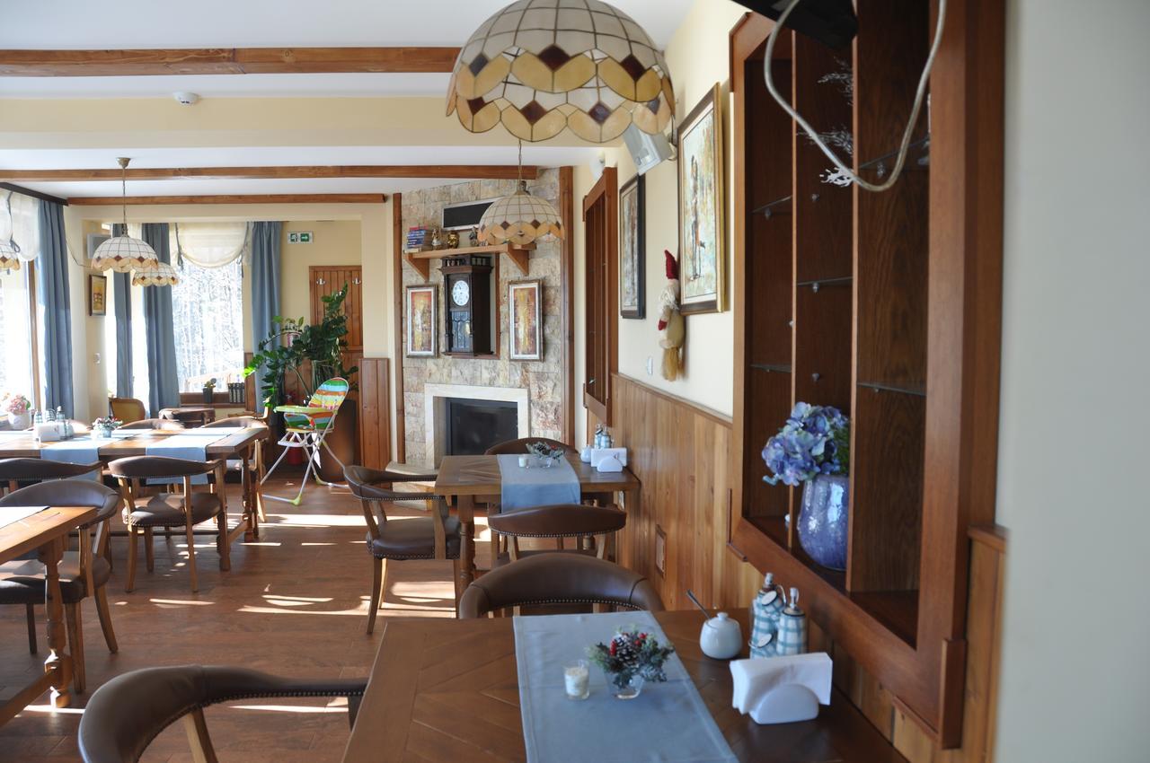 Family Hotel Balkanci Usana Extérieur photo