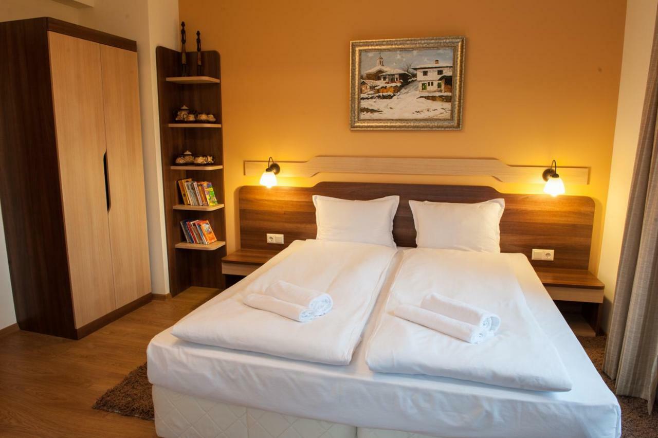 Family Hotel Balkanci Usana Extérieur photo
