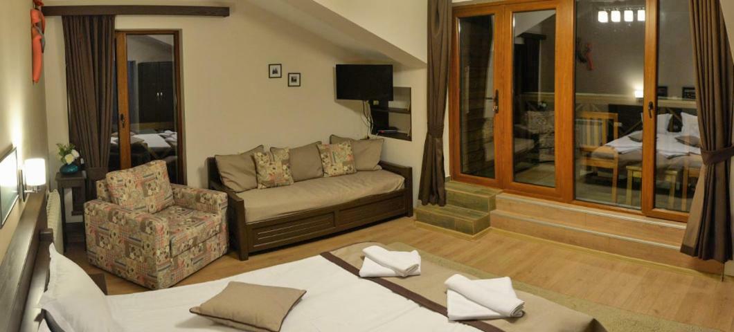 Family Hotel Balkanci Usana Extérieur photo