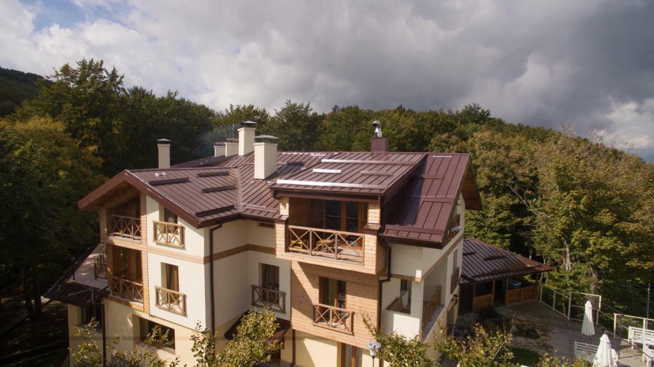 Family Hotel Balkanci Usana Extérieur photo